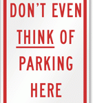 Absence of No Parking Signs Create Confusion