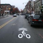 Bicycle Signs and Markings
