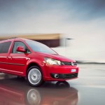 Automated Parking Systems Step Forward for Volkswagen’s Minivans