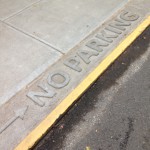 The most expensive No Parking sign in NYC