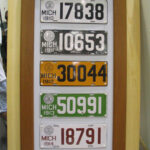 The Difference between License Plates in the U.S. and Europe