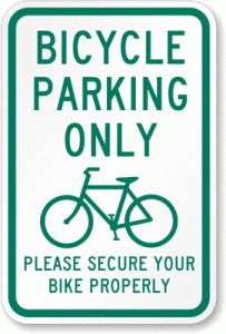 Bike-Parking-Sign-K-4301