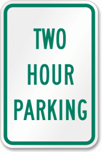 Hour-Reserved-Parking-Sign-K-1931