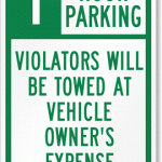 Handicap Parking Gets Another Boost with License Plate Detection Software