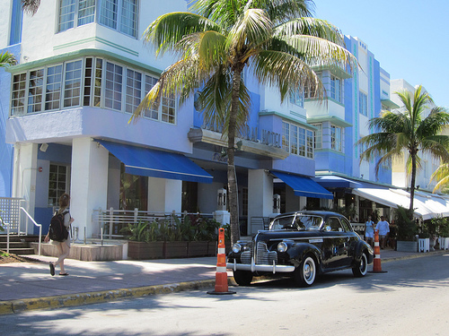 Miami Beach parking