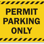 Parking permits: do’s and don’ts