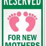 Charlottetown mulls reserved parking for new mothers
