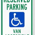 Everything you need to know about accessible parking spaces