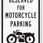 Motorcycle parking: do you need it?