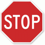 Fake Stop Signs Don’t Reduce Potential for Increased Driver Safety
