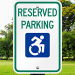 How Handicap Signs Promote Accessibility Awareness