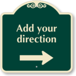 Where Can I Buy or Customize Parking Signs for My Property?