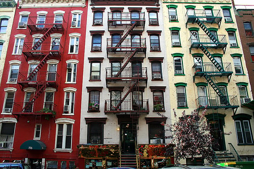apartments in NYC