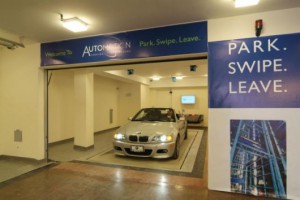 automated car parking