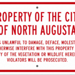 Parking Signs – An Overview of the Market