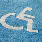 ADA handicap parking rules – signs and painted symbols