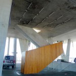 Can a parking garage be intellectual property?