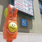 Pasadena uses parking meters to stop panhandling, help the homeless