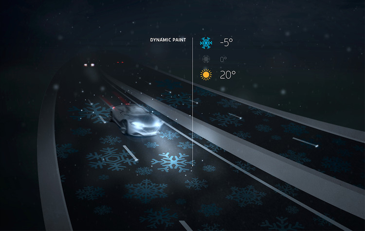 Smart Highway concept