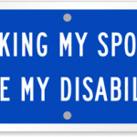 Cases of disabled parking permit abuse surface in large numbers