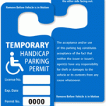 Cases of disabled parking permit abuse surface in large numbers