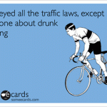 This Isn’t Quantum Physics: Don’t Drive Drunk