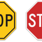 History of the Stop Sign