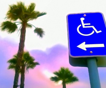 Accessible parking laws in California