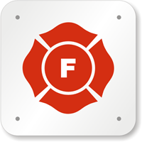 Florida F Truss Sign