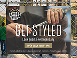 Custom Banners