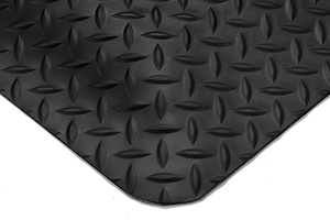 Wearwell® DiamondPlate Flex Link Mats