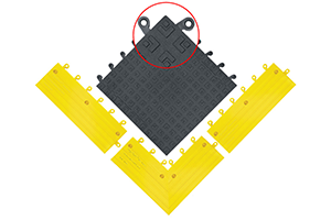 ErgoDeckâ„¢ Mats