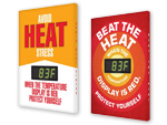 Heat Stress Temperature Signs