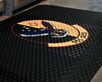 Hog Heaven™ Custom Logo Mats