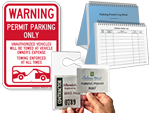 Parking Management Tools