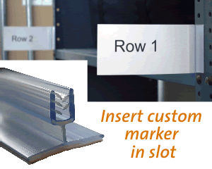 AngleVision™ Label Holder