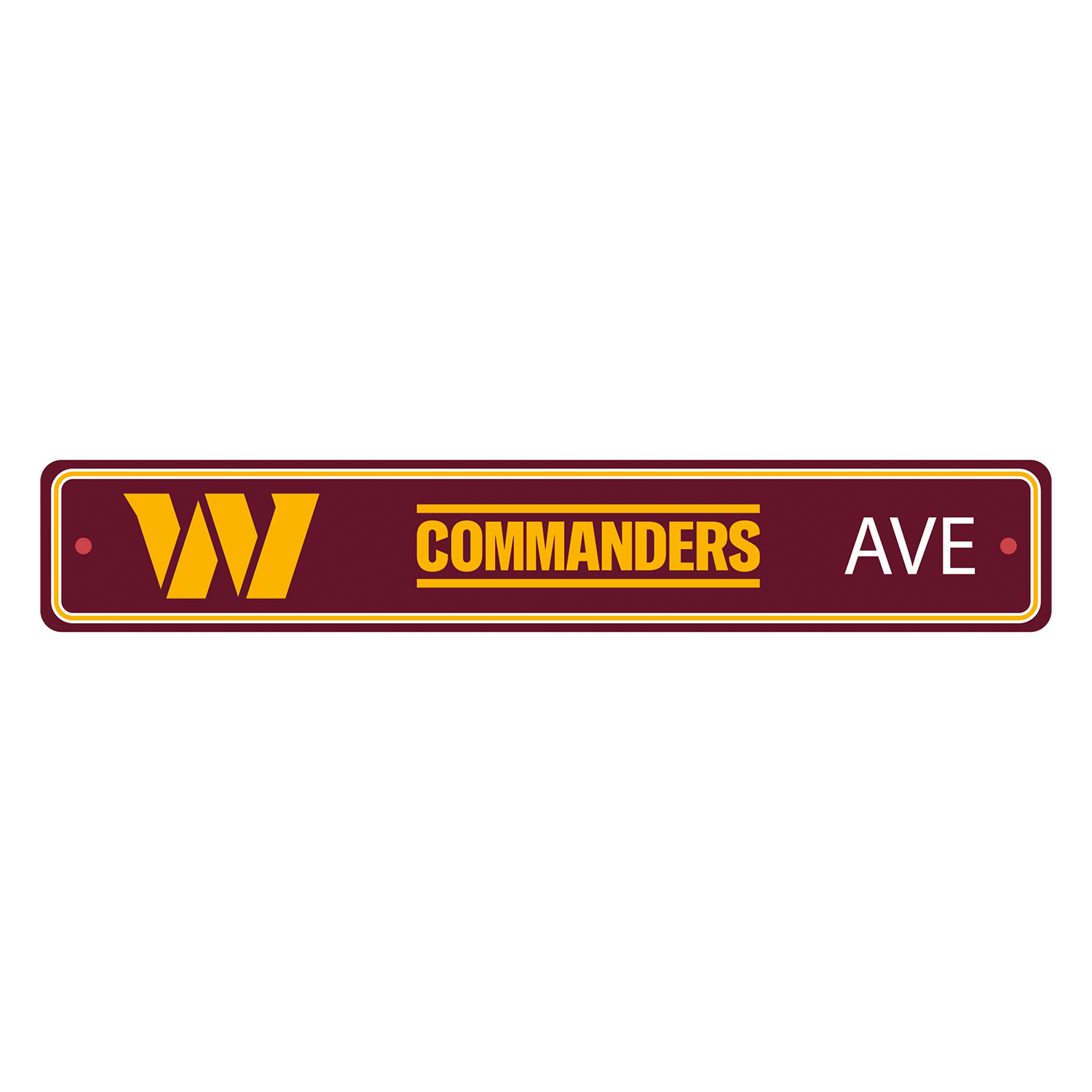 nfl washington commanders logo