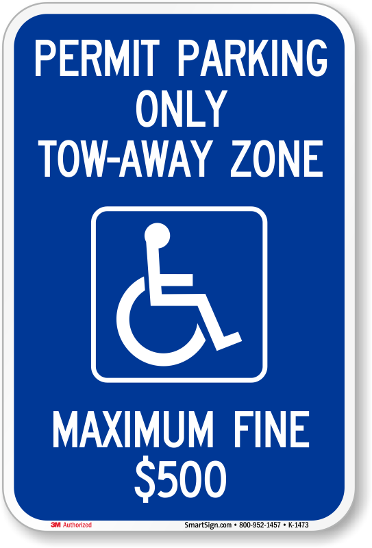Where Can I Get A Handicap Parking Permit Near Me? - Disabled Parking