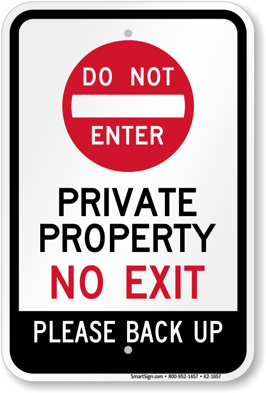 Exit Private