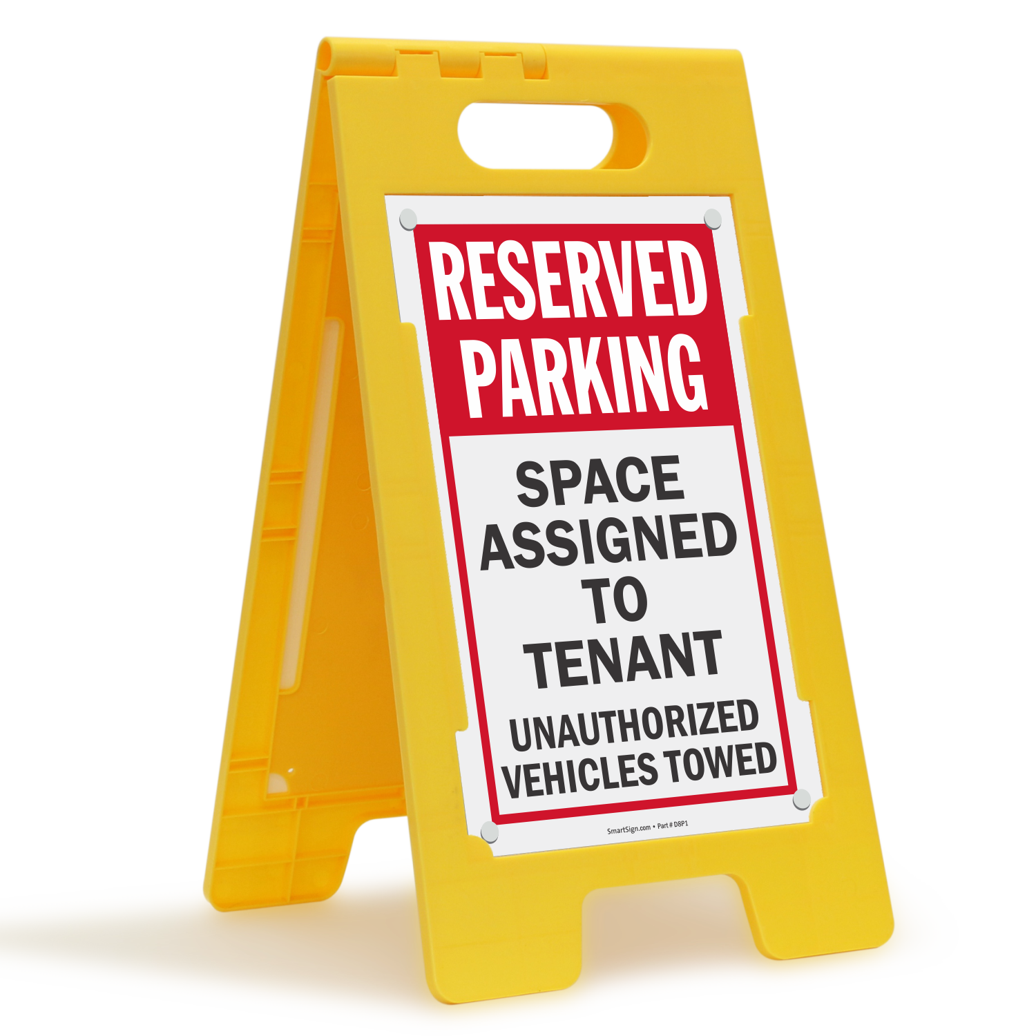 assigned parking spaces apartment