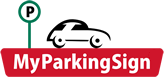 MyParkingSign logo