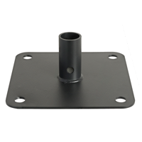 9 Inch Square Flexpost Replacement Base Plate