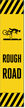 LotBoss Rough Road Reflective Adhesive Label