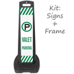 LotBoss "Valet Parking" Portable Kit