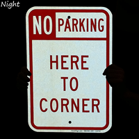 Parking Not Allowed Sign