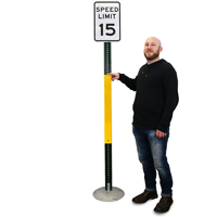 Parking Sign Accessories