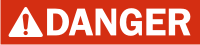 Ansi Danger Image